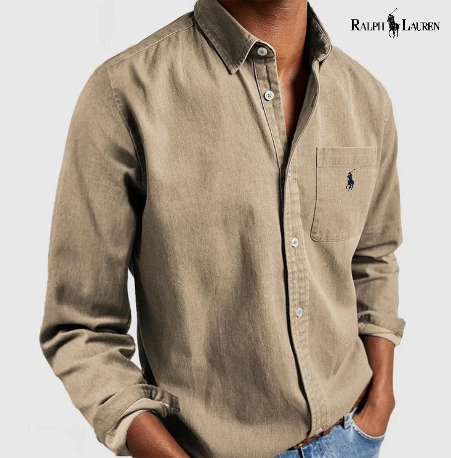 RL Oxford shirt