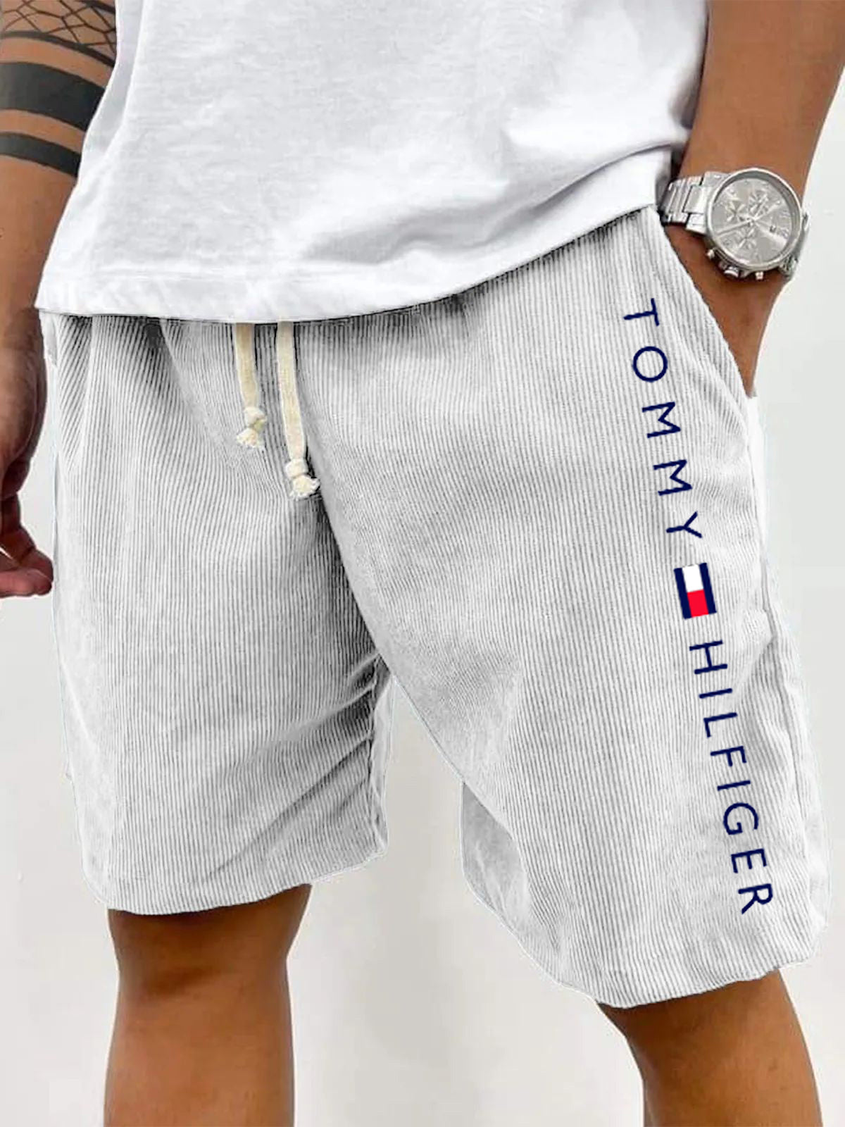 TH | Cotton Shorts