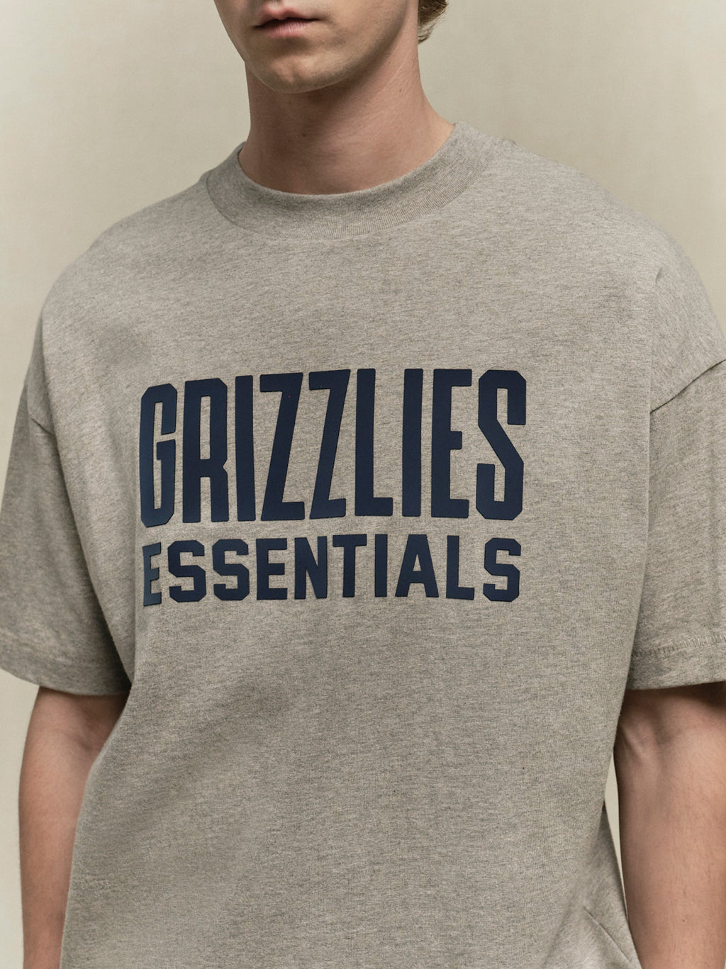 Essentials Grizzlies Tee