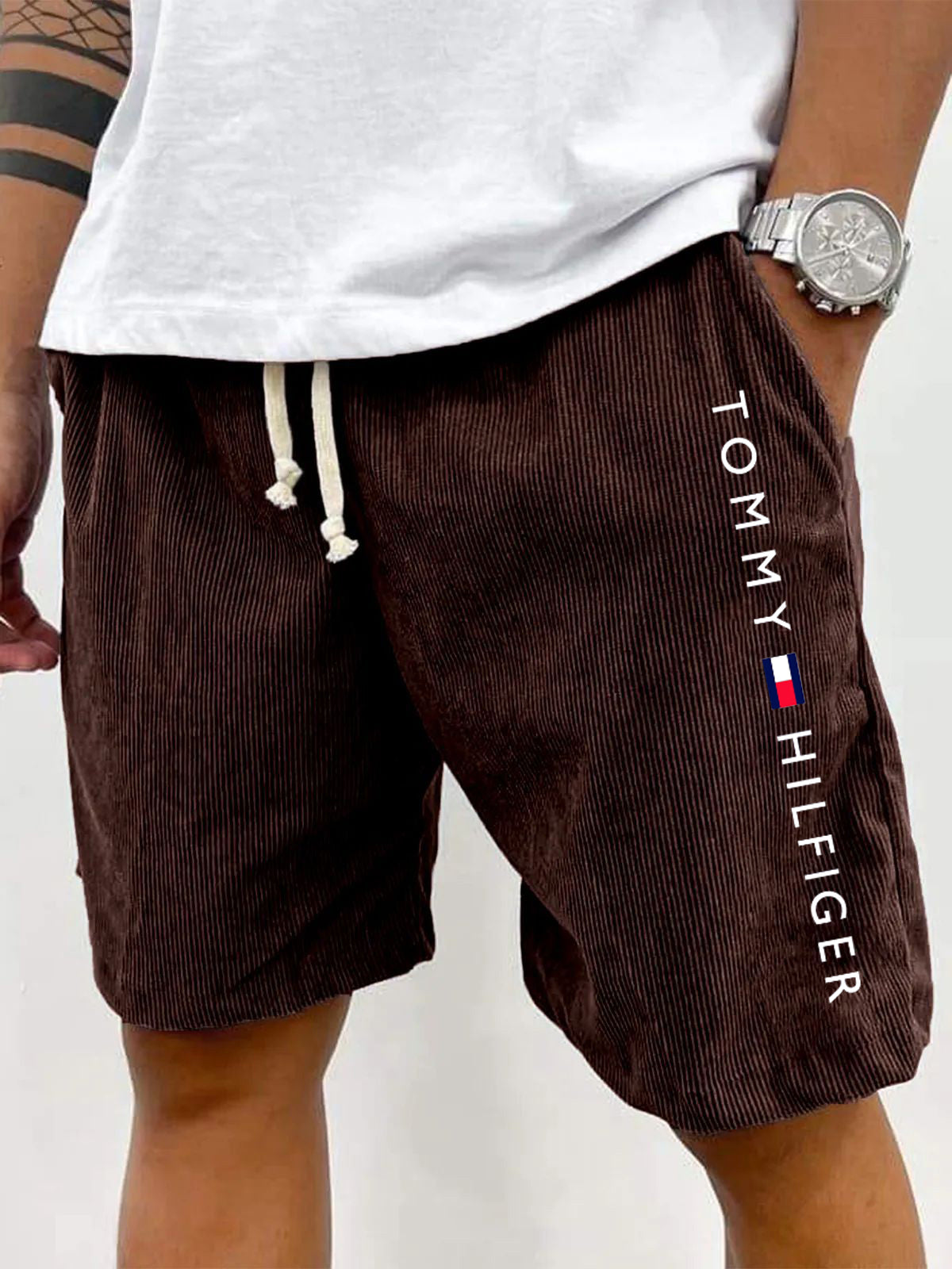 TH | Cotton Shorts
