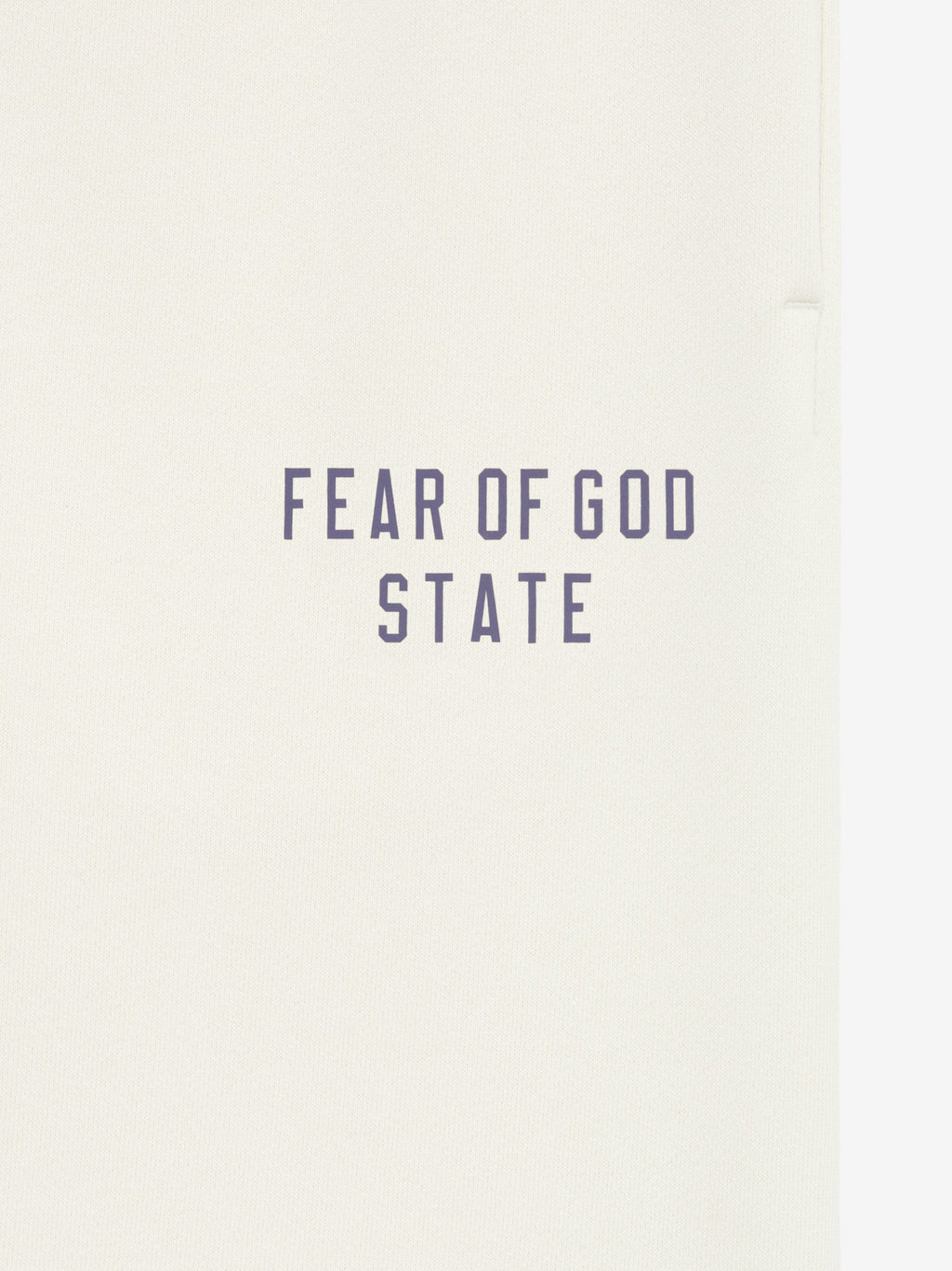 Fleece Essential Sweatpant