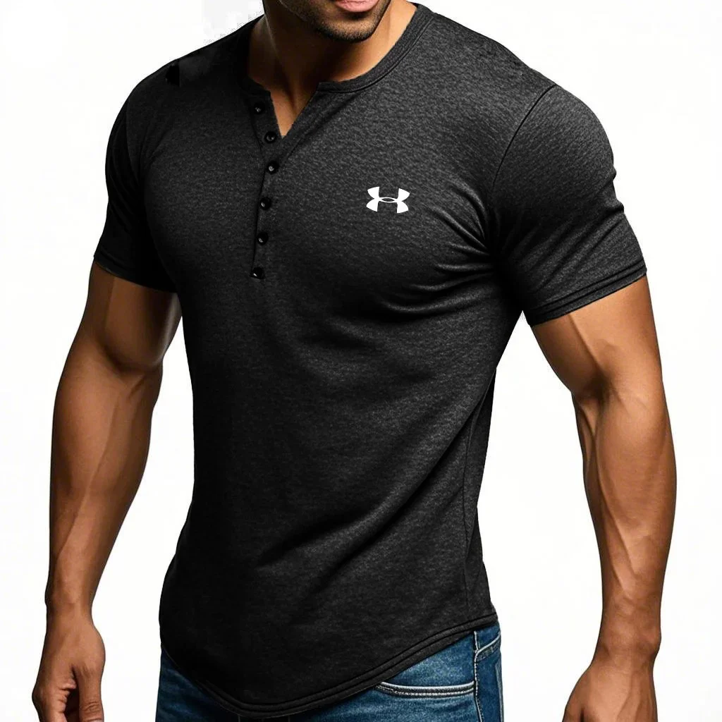 UA | V-Neck T-shirt