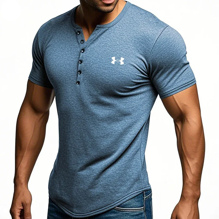 UA | V-Neck T-shirt