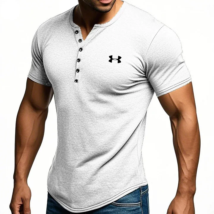 UA | V-Neck T-shirt