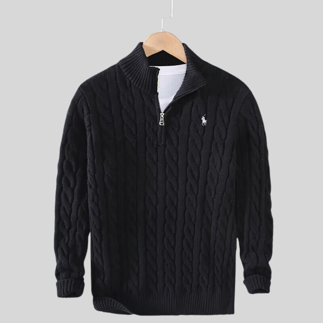RL Knitted Sweater
