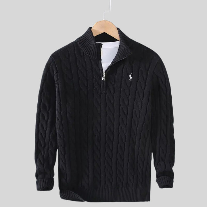 RL Knitted Sweater