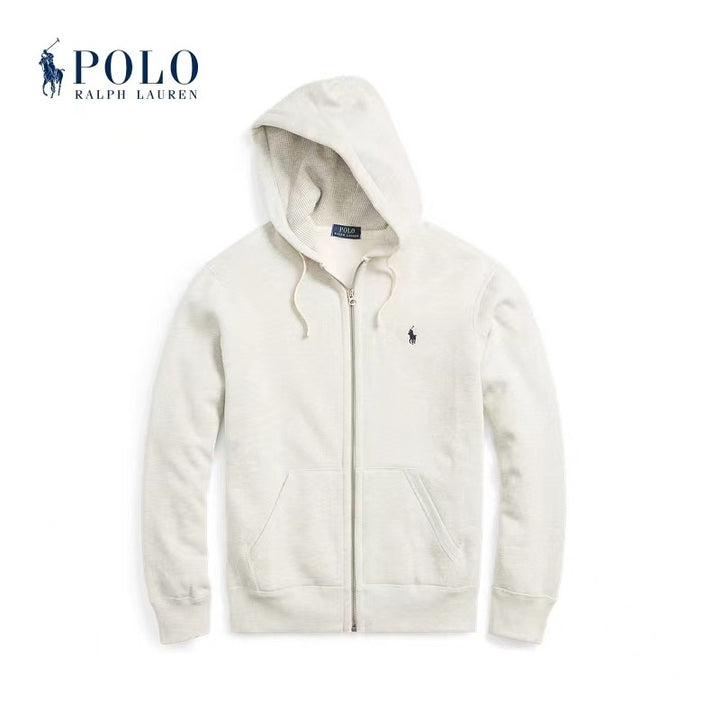RL | Zipper Hoodie