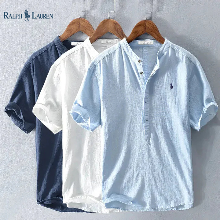 RL | Summer Linen Shirt