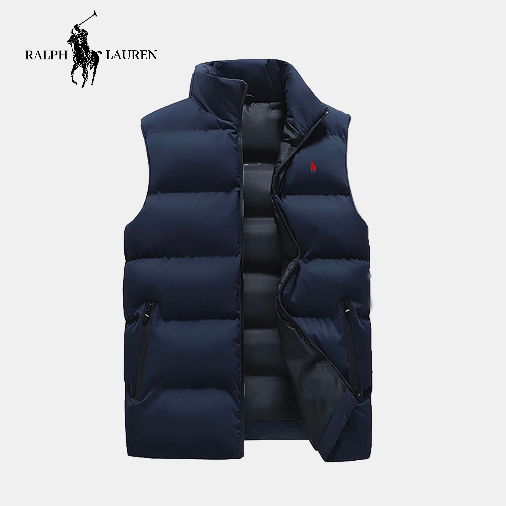 RL Gilet +FREE Pullover