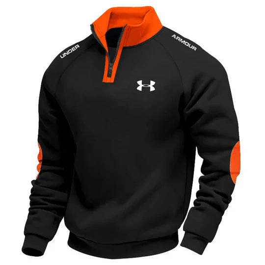 UA Zip Sweater