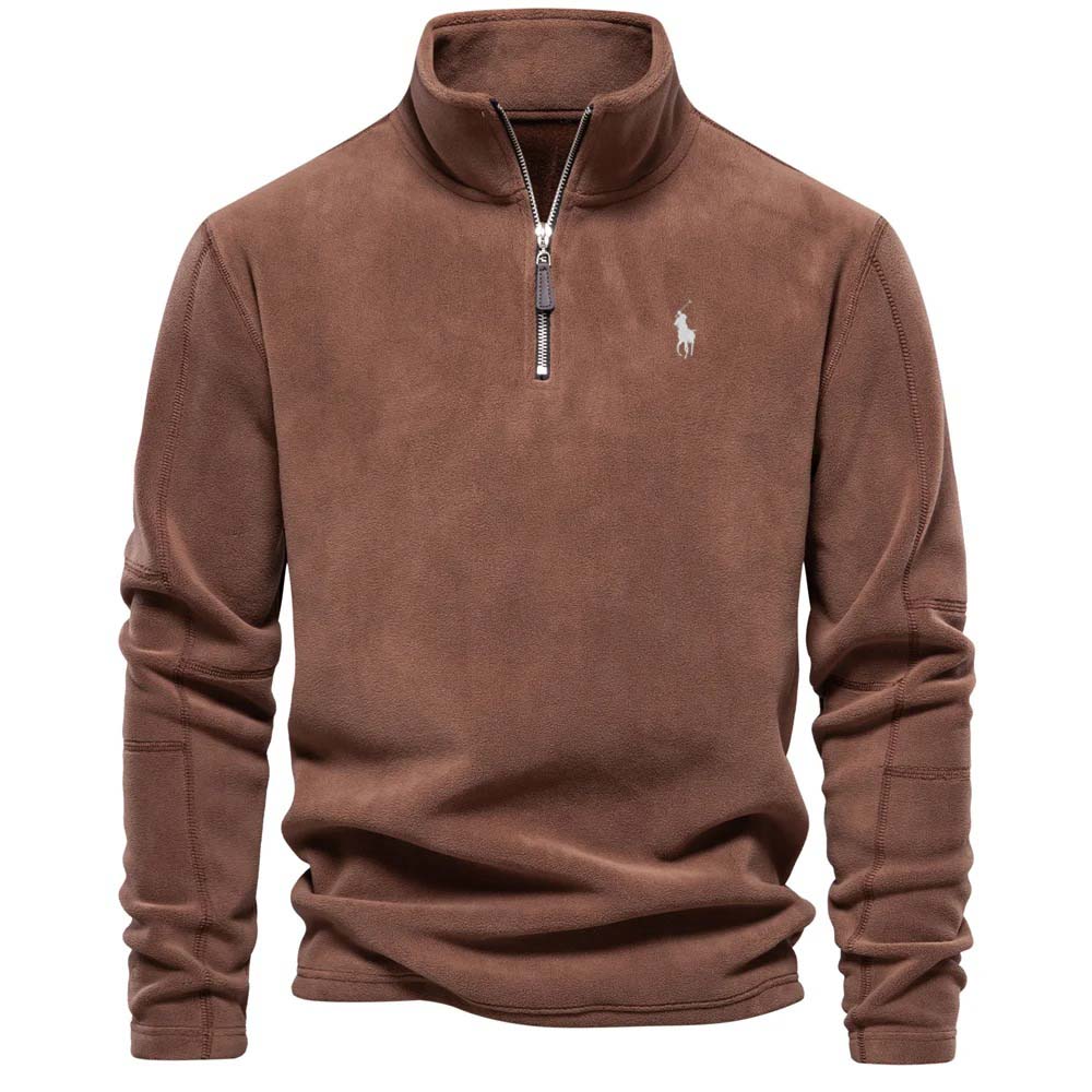 RL Half Zip Fleece
