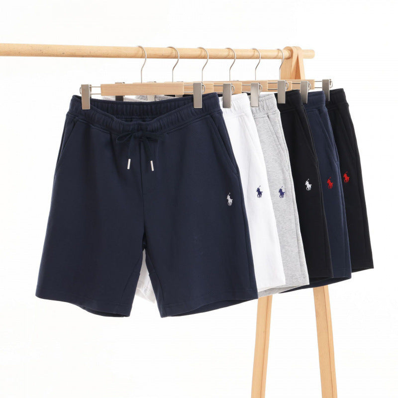 RL Cotton Shorts