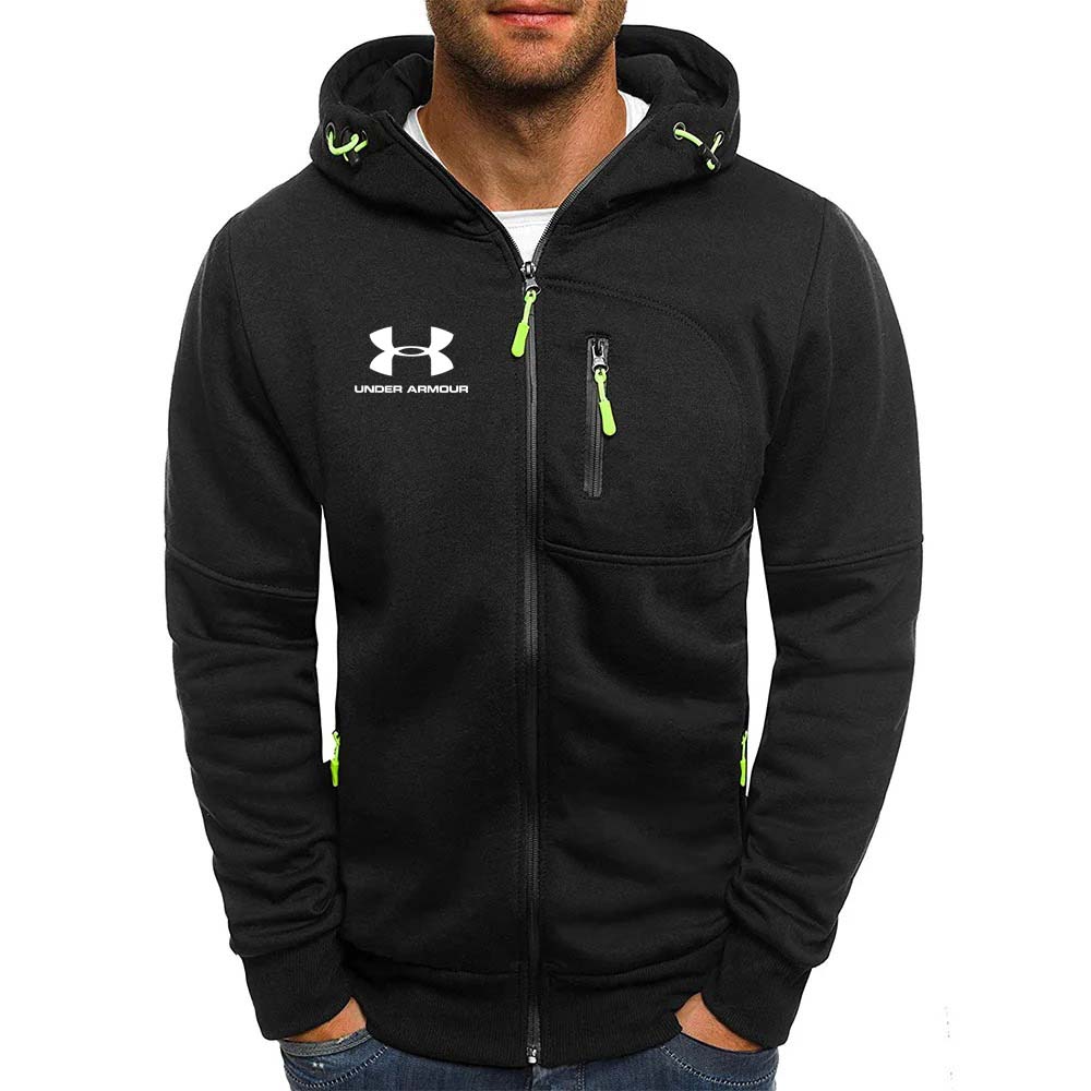 UA | Zip Hoodie