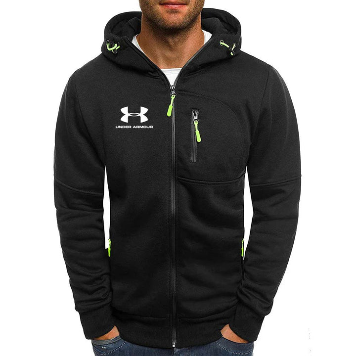 UA | Zip Hoodie
