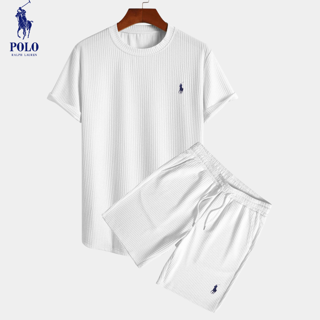 RL | Ribbed set