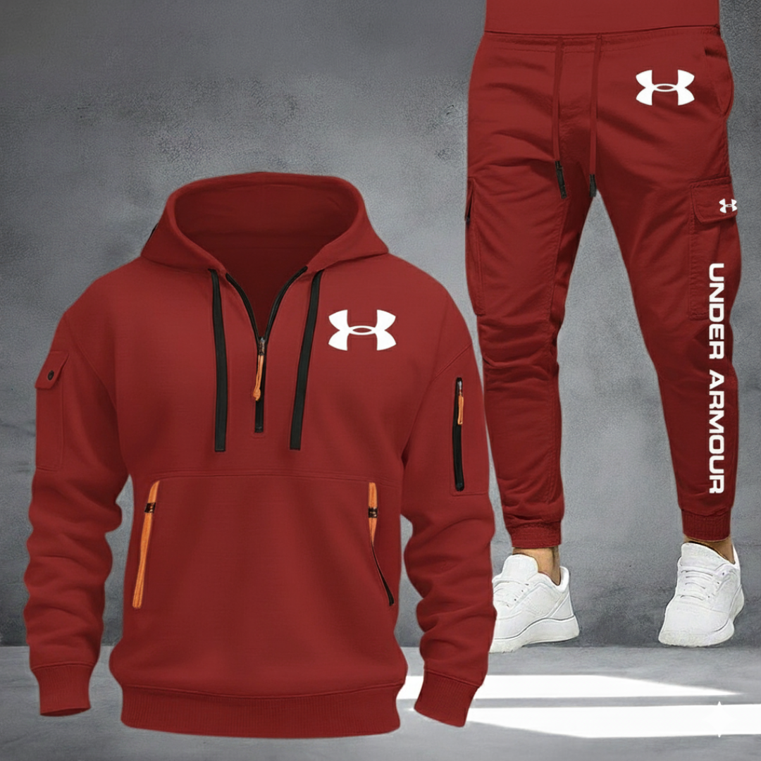UA Tracksuit Set