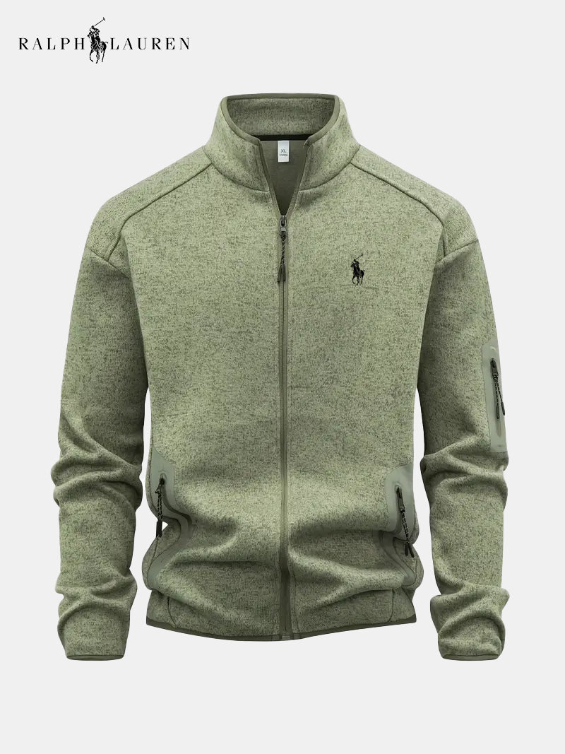 RL Full-Zip Casual Jacket