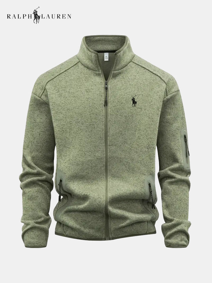 RL Full-Zip Casual Jacket