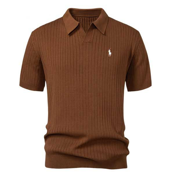RL | V-Neck Polo