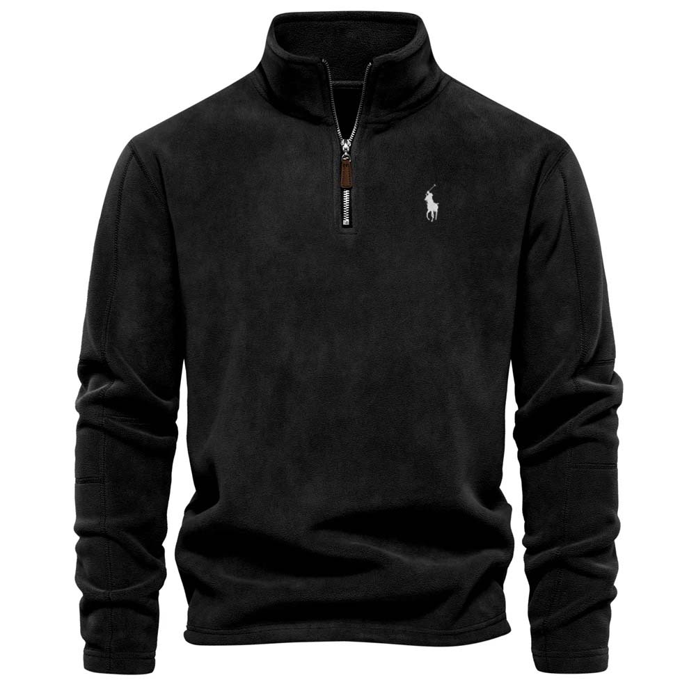 RL Half Zip Fleece