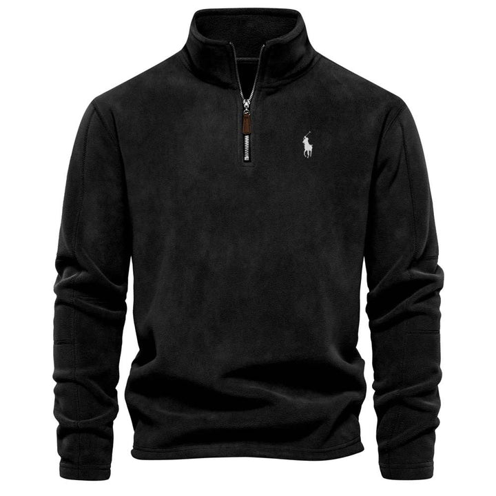 RL Half Zip Fleece