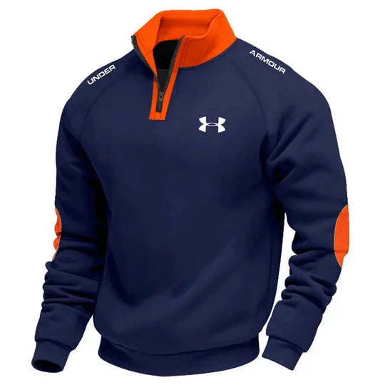 UA Zip Sweater