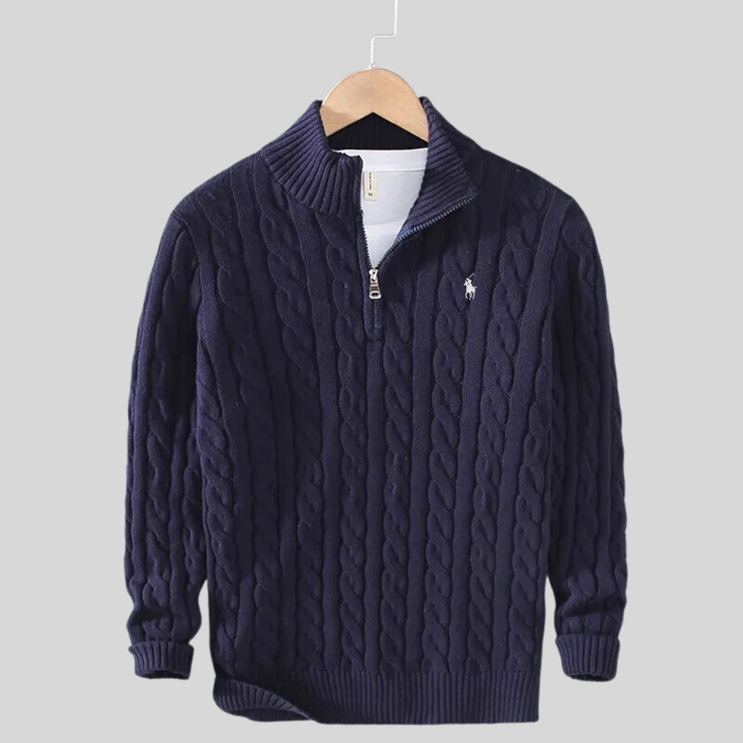 RL Knitted Sweater