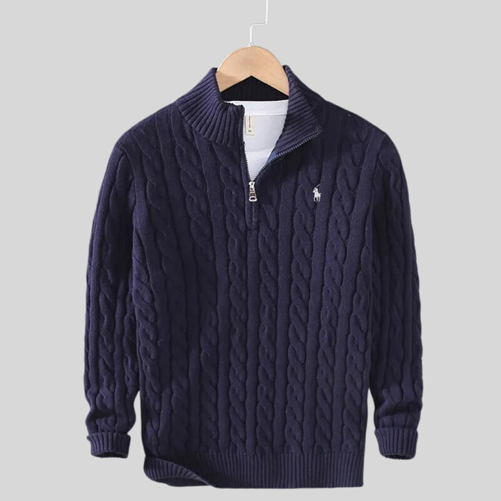 RL Knitted Sweater