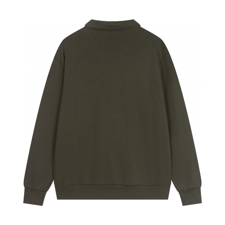 RL Casual Half-Zip