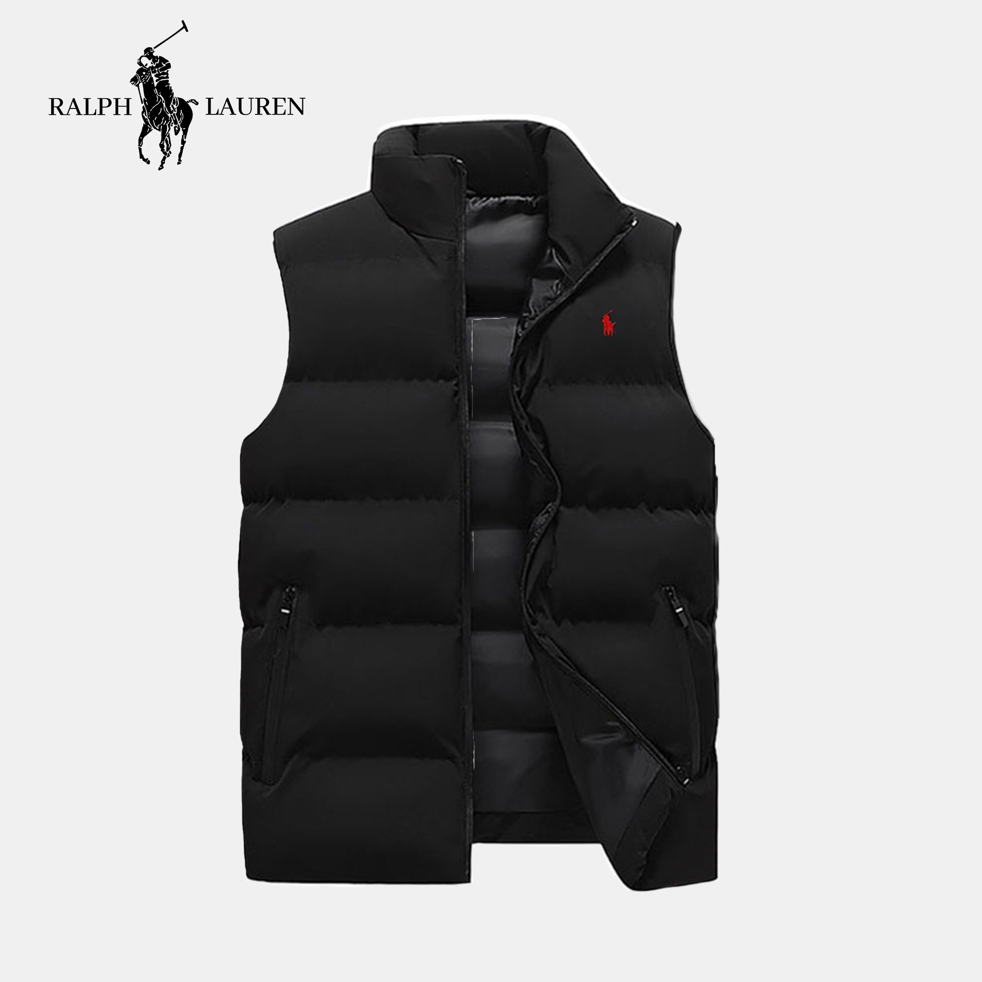 RL Gilet +FREE Pullover