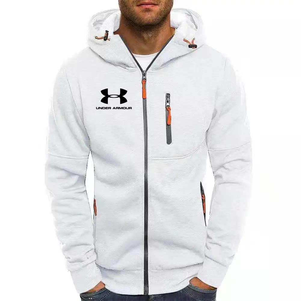 UA | Zip Hoodie