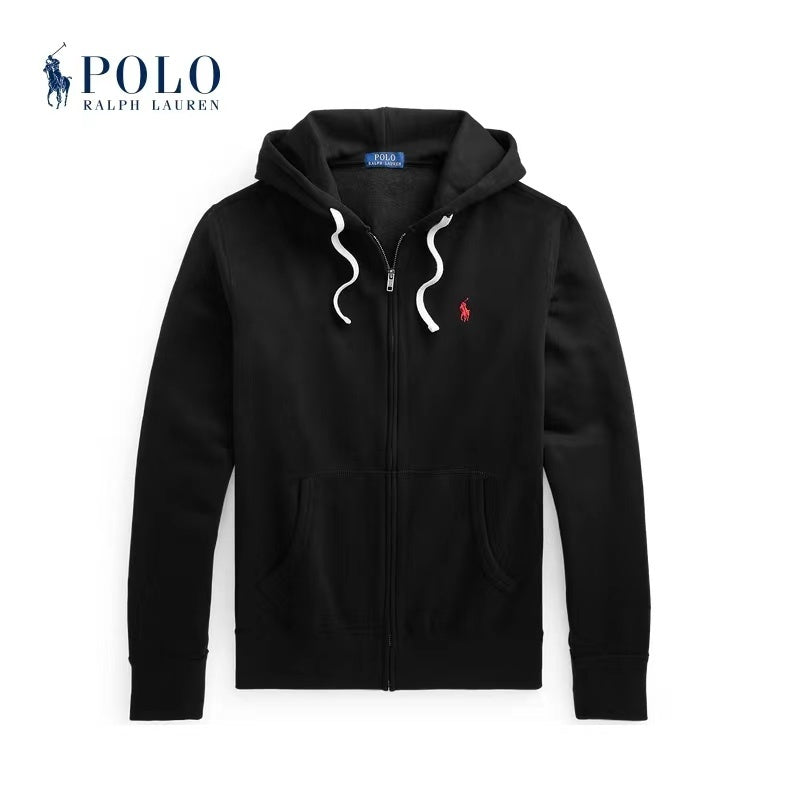 RL | Zipper Hoodie