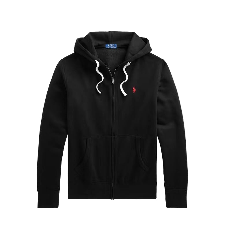 RL | Zipper Hoodie