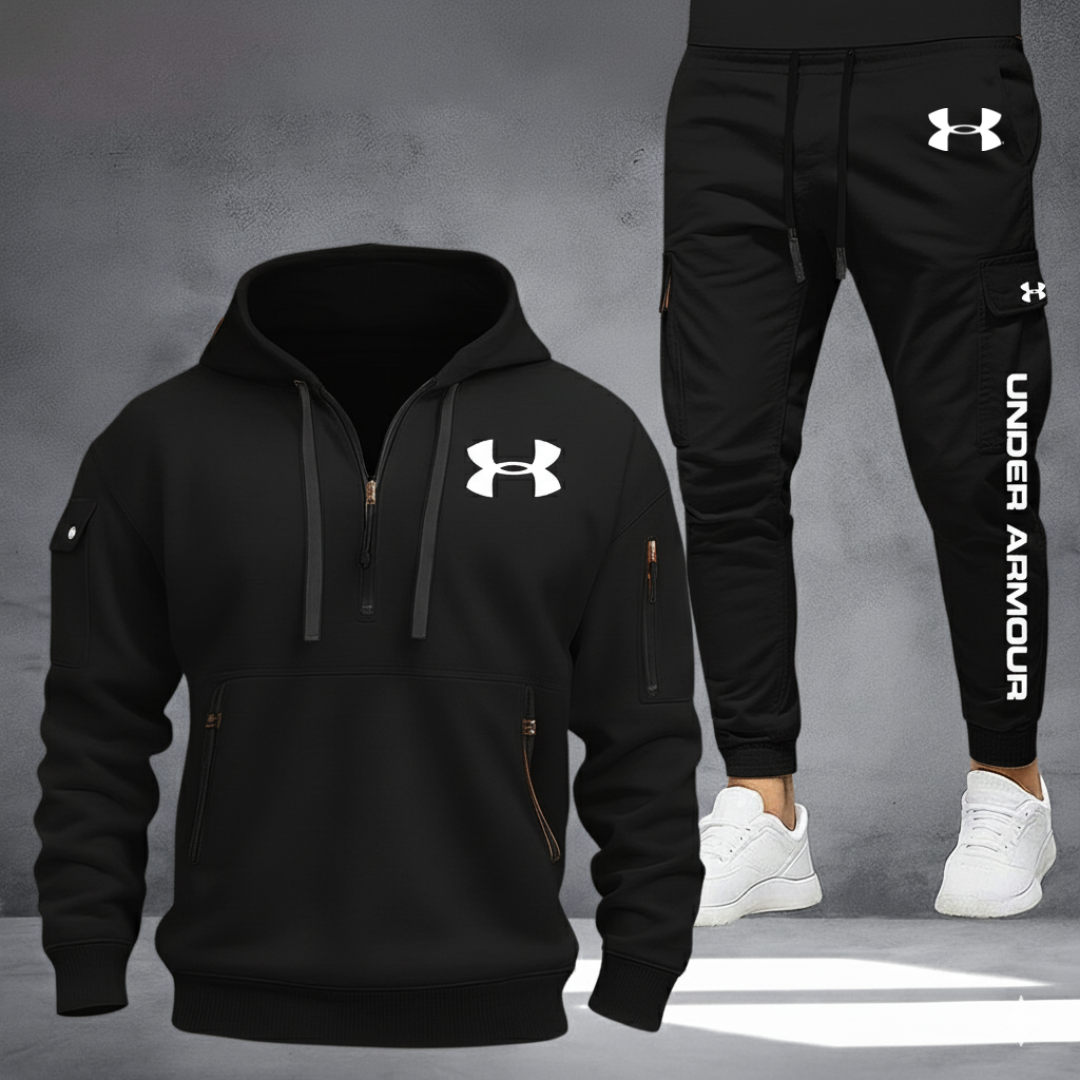 UA Tracksuit Set