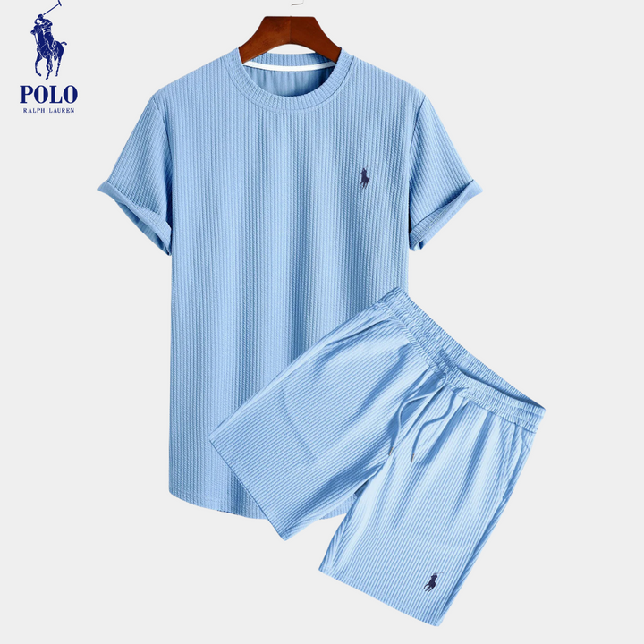 RL | Ribbed set