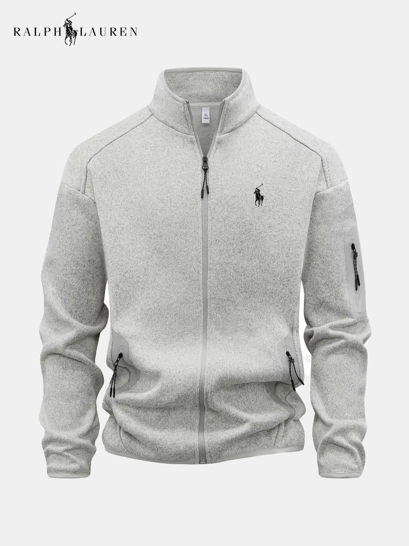 RL Full-Zip Casual Jacket