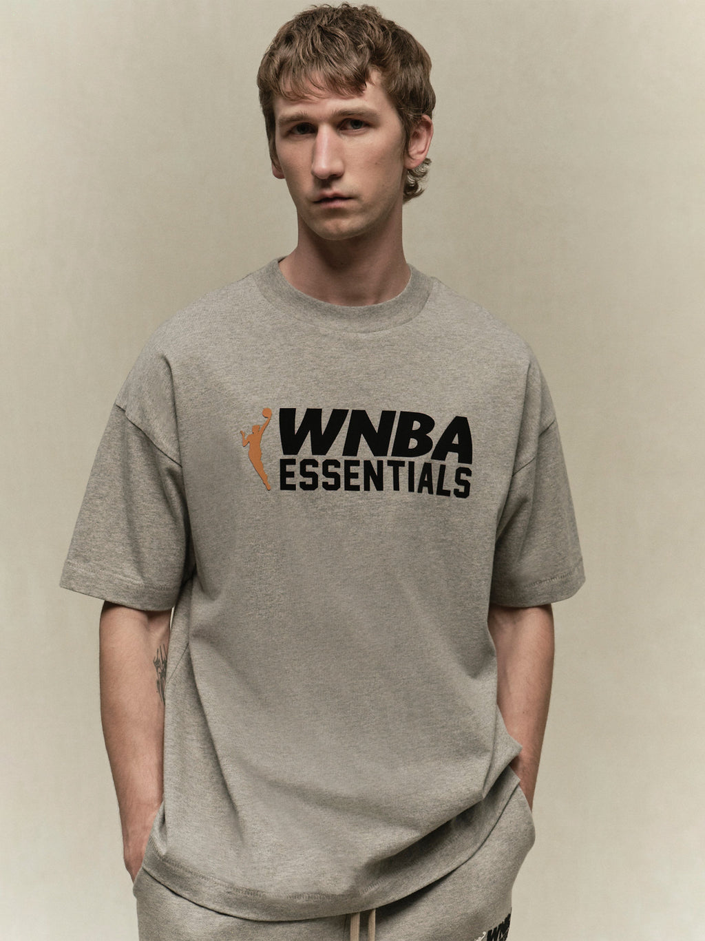 Essentials WNBA Tee