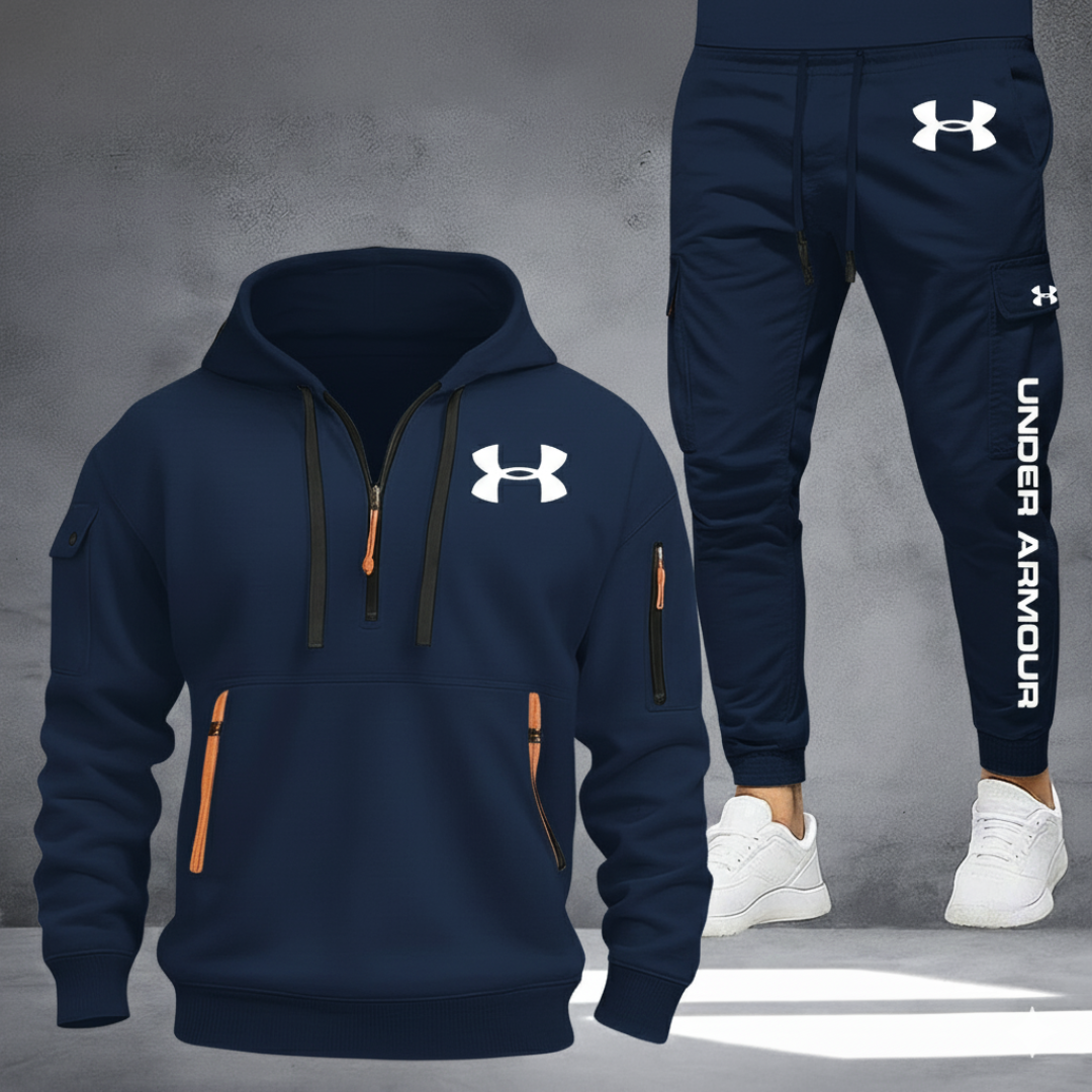 UA Tracksuit Set