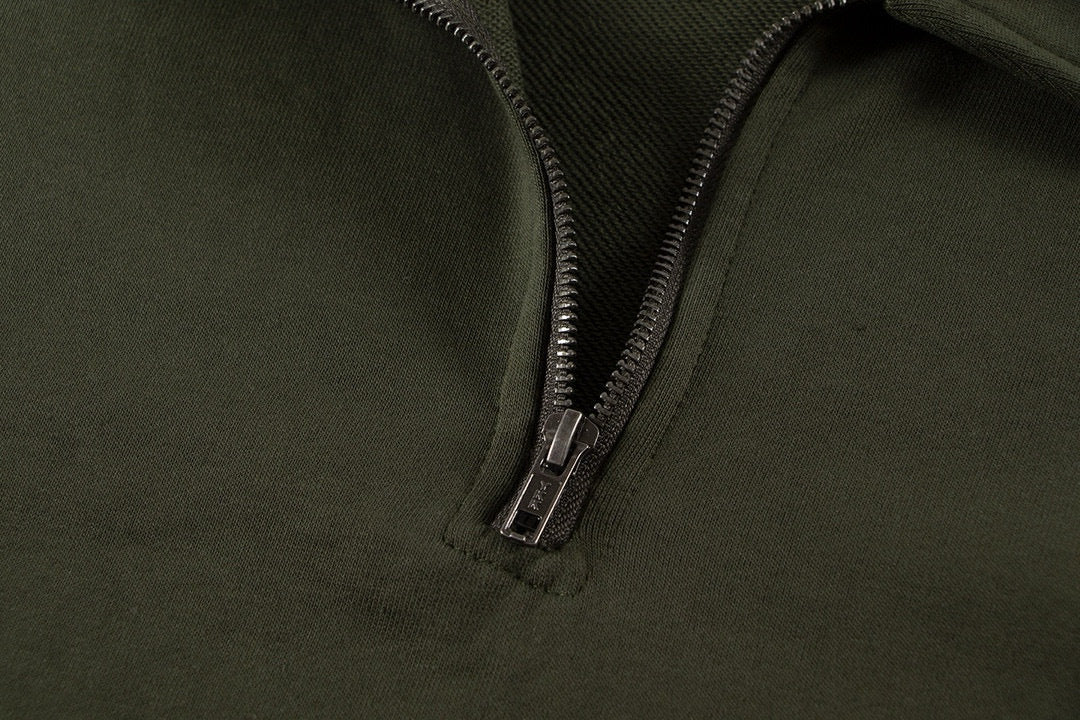 RL Casual Half-Zip