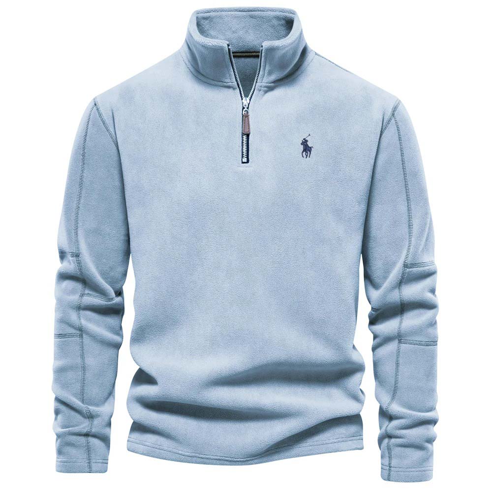 RL Half Zip Fleece
