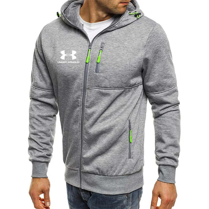 UA | Zip Hoodie