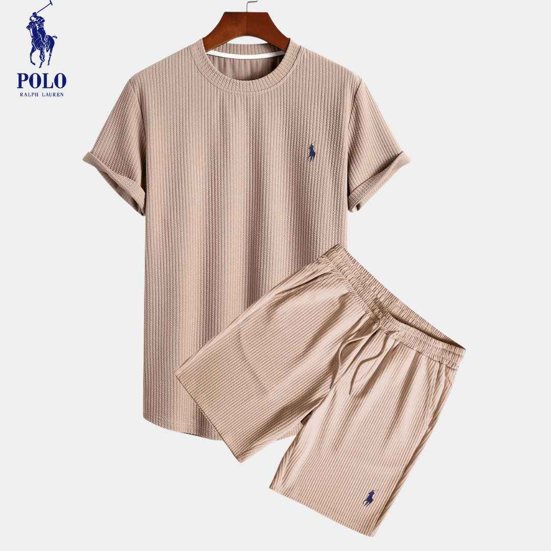 RL | Ribbed set