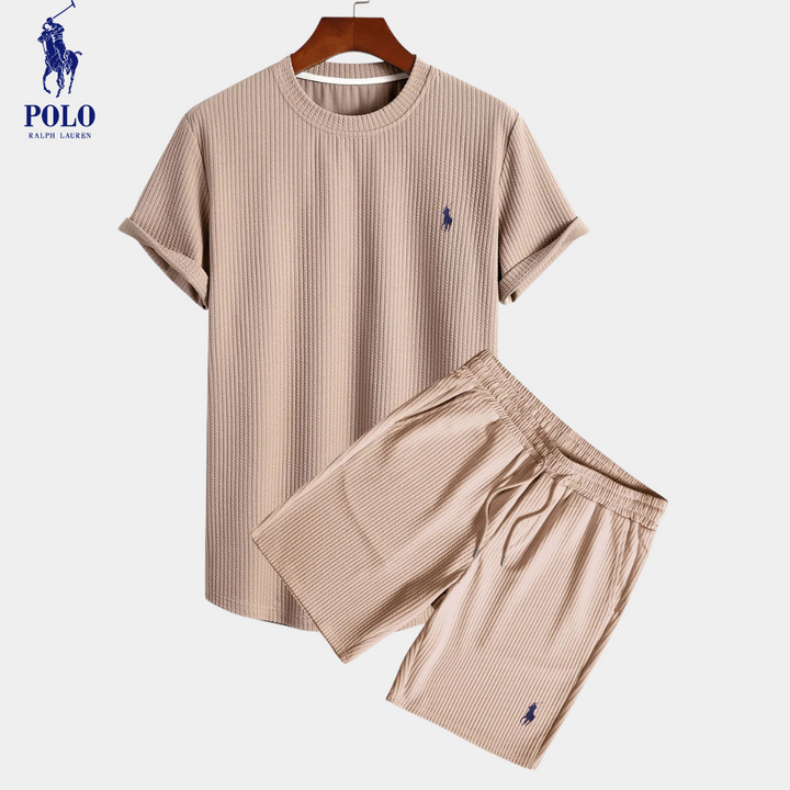 RL | Ribbed set