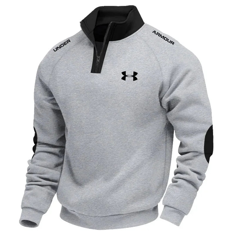 UA Zip Sweater
