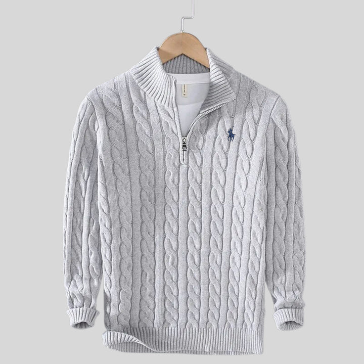RL Knitted Sweater
