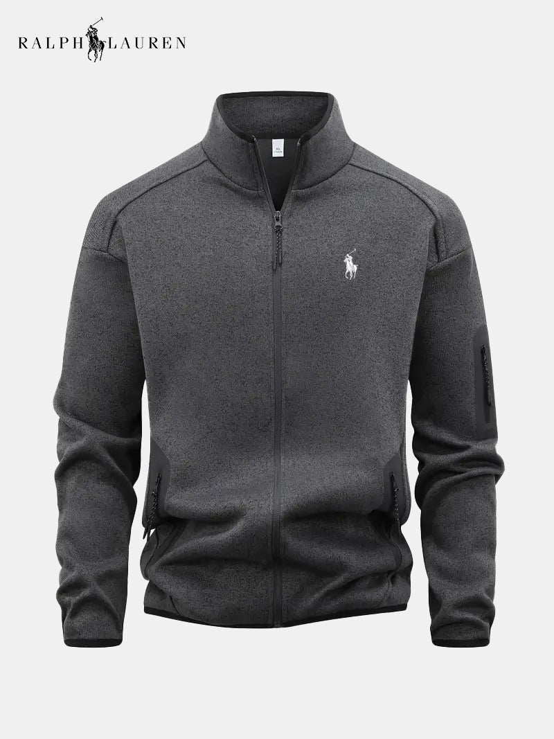 RL Full-Zip Casual Jacket