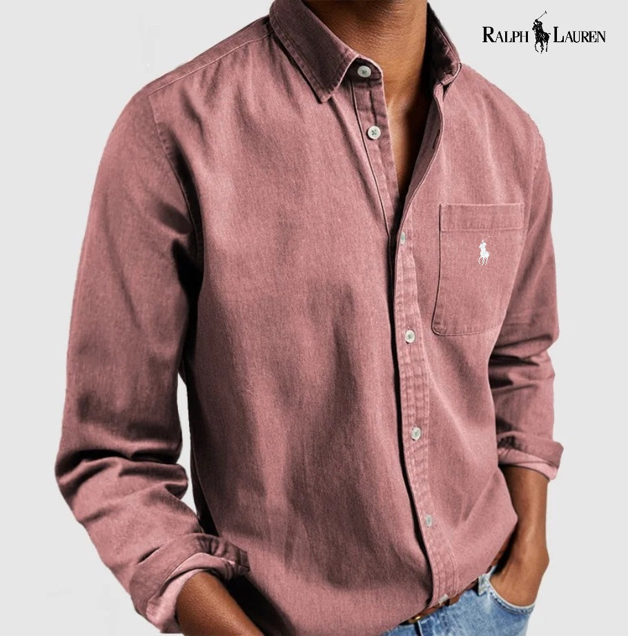 RL Oxford shirt
