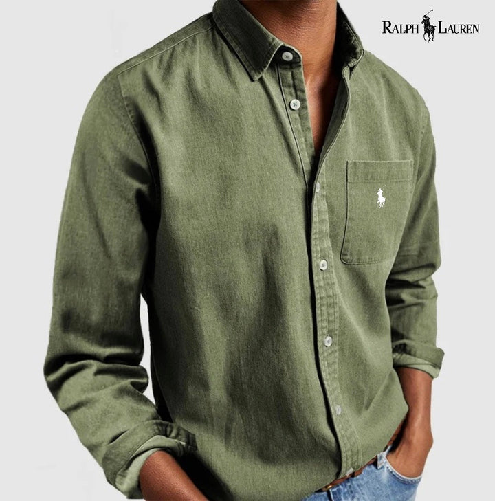 RL Oxford shirt