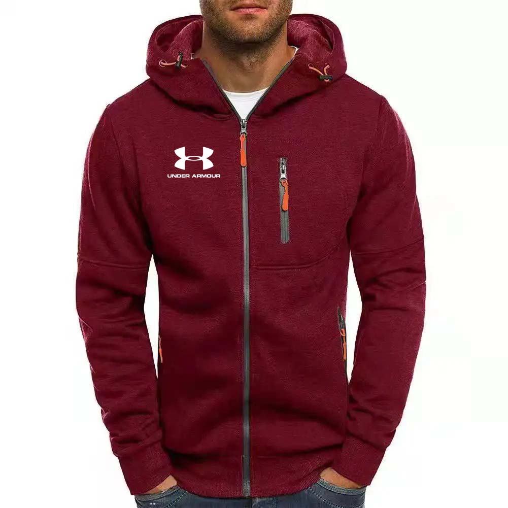 UA | Zip Hoodie