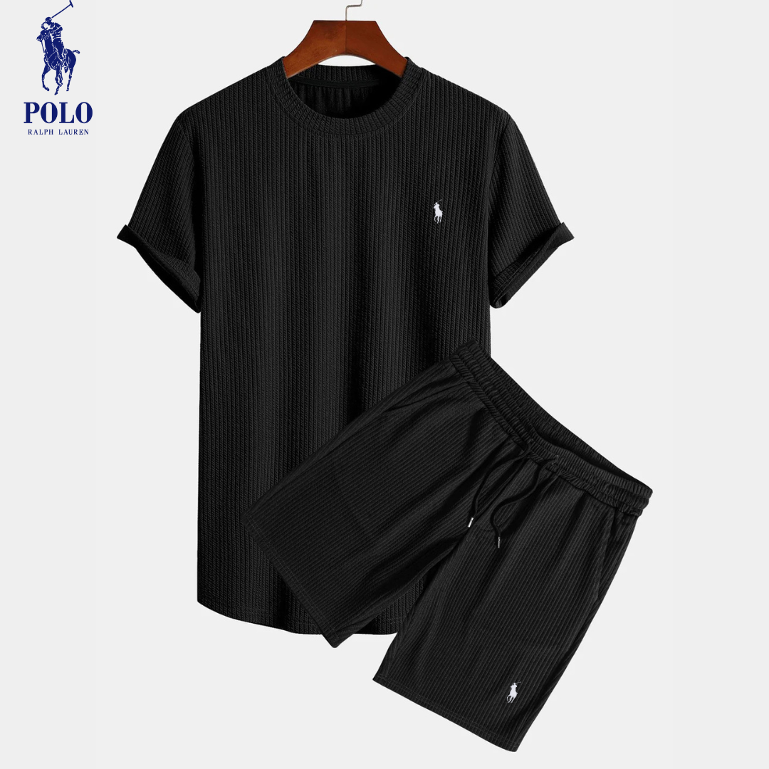 RL | Ribbed set